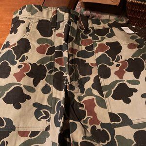SHORTS CAMOUFLAGE